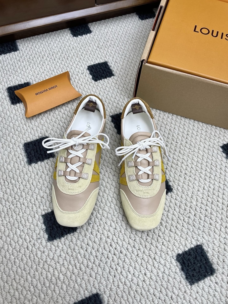 l0vis Vvtt0n trainer sneaker